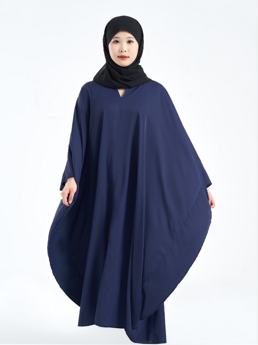 N021501 Dubai Loose Plus Size Robe